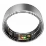 ULTRAHUMAN Ring Air - Smart Ring für Damen und Herren - Schlaf- und Fitness-Tracking Wearable - Herzfrequenz - Smart Ring Roh-Titan Größe 13
