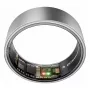 ULTRAHUMAN Ring Air – Smart Ring für Damen und Herren – Schlaf- und Fitness-Tracking Wearable – Herzfrequenz – Smart Ring Raw Titanium Größe 10