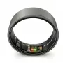 ULTRAHUMAN Ring Air – Smart Ring für Damen und Herren – Schlaf- und Fitness-Tracking Wearable – Herzfrequenz – Smart Ring Mattgrau Größe 8