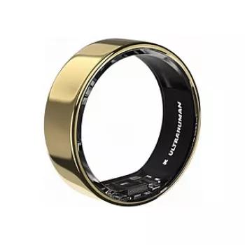 AMAZFIT Ultrahuman AIR Smart Ring Bionic Gold Größe 12
