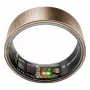 ULTRAHUMAN Ring Air – Smart Ring für Damen und Herren – Schlaf- und Fitness-Tracking Wearable – Herzfrequenz – Smart Ring Roségold Größe 13