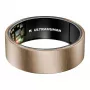 ULTRAHUMAN Ring Air - Smart Ring für Damen und Herren - Schlaf- und Fitness-Tracking Wearable - Herzfrequenz - Smart Ring Roségold Größe 9