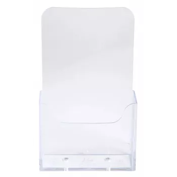 Exacompta 73058D Dokumentenhalter - Polystyrol - Transparent - DL - 65 x 115 x 182 mm