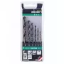 ALPEN-MAYKESTAG Sprint Master TM 6 2-3-4-5-6-8 mm HSS-G Spiralbohrer-Set in Kunststoffkassette