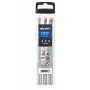 Alpen SDS+ F4 Box 3 Stück 5-6-8x160 mm Hammerbohrer-Set