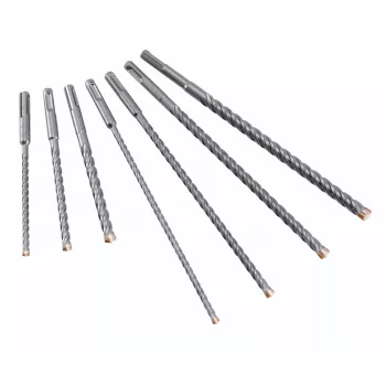 ALPEN-MAYKESTAG SDS+ FORCE X Mix Box 7-teiliger Bohrer-Set (815+835)