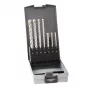 Alpen SDS+ FORCE X KP7 Hammerbohrer-Set, 7-teilig