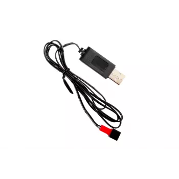 Carrera USB-Ladekabel für 3,7V 850mAh Li-Po-Akku (370410148)