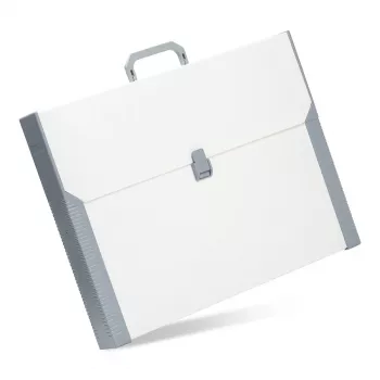 ARISTO Studio Case A3 Zeichenbrett-Tasche Grau Polyester AR7073