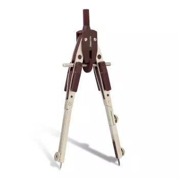 ARISTO Profi Schnellverstellzirkel mit Hebel (AR55510)