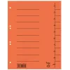 Bene 100 Trennblätter Orange