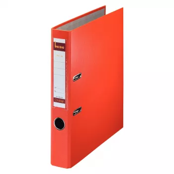 Bene 291600OR - A4 - Spanplatte - Karton - Papier - Kunststoff - Orange - Hochformat - 350 Blatt - 80 g/m²
