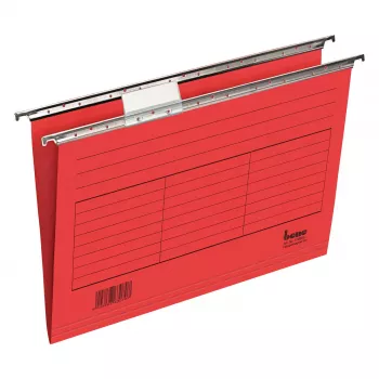 Bene 116505RT A4 Dokumentenmappe - Rot - Karton - 315x240 mm - 1 Stück