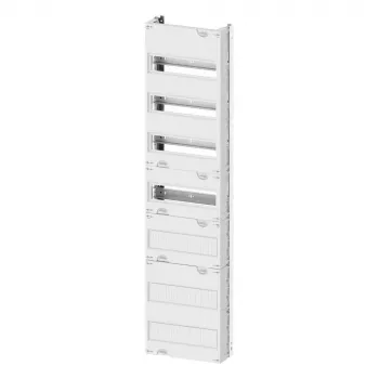 Eaton Verteilergestell ZSD-V17/APZ/ZRFZ 4-Reihen 1-Sektion (EP-502569)