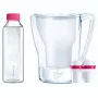 BWT AQUAlizer Home Manual Sprudelwasserbereiter 125626883 mit Glasflasche
