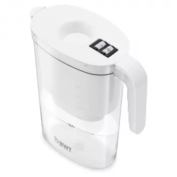 BWT 815481 Vida White Wasserfilterkanne 2,6L