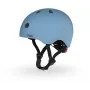 Scoot & Ride Kask M-L Steel Multi-Sport Helm