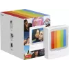 Polaroid Hi-Print 3x3 Tragbarer Bluetooth-Fotodrucker + 60 Blatt