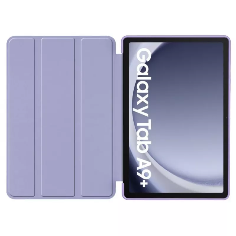 Tech-Protect Smartcase Galaxy Tab A9+ Plus 11.0 X210 / X215 / X216 Violett