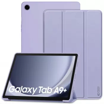 Tech-Protect Smartcase Galaxy Tab A9+ Plus 11.0 X210 / X215 / X216 Violett