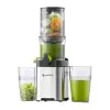 AMZCHEF CE-ZM1902M-SV Slow Juicer (Silber)