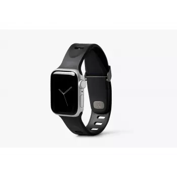 Bellroy Venture Apple Watch Band, Schwarz, 38mm, 40mm, 41mm, 42mm (Serie 10/11)