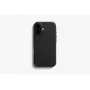 Bellroy Leather Case für iPhone 16, Schwarz
