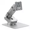 ALOGIC ASPEKT Omni Fold Stand für Mac Mini und 32-Zoll-Monitor Silber