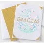Cricut Glitter Gel Pens für Schneideplotter, Farben sortiert, Gel-Tinte - 0,8 mm, 12er-Pack