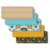 CRICUT Joy Adhesive Backed Deluxe Paper 11,5x30 cm 10 Blatt By Design