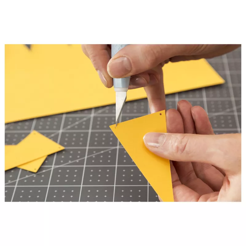 Cricut TrueControl Precision Knife, Blau