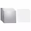Cricut Transfer-Vinylbogen 30,5 cm x 30,5 cm Silber Metallic Glanz