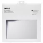 Cricut Transfer-Vinylbogen 30,5 cm x 30,5 cm Silber Metallic Glanz