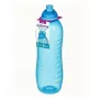 Sistema Plastics Twist 'n' Sip Squeeze Water Bottle 620ml
