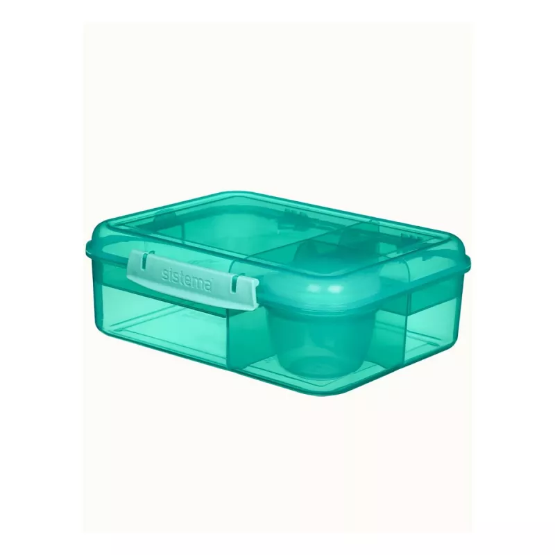 Sistema Plastics Sistema Bento Lunch Box 1,65 L