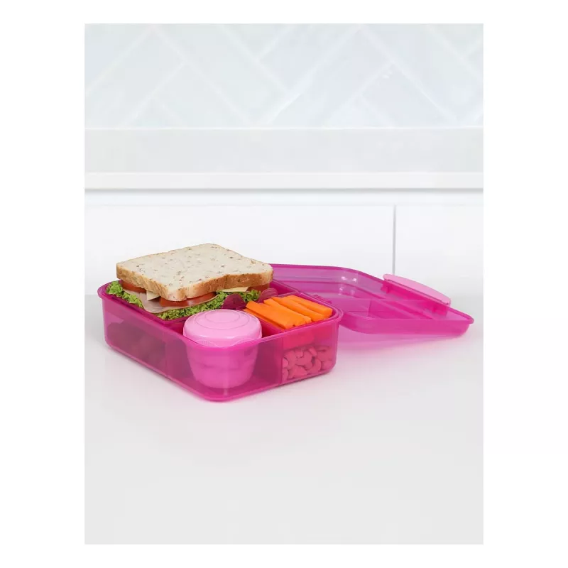 Sistema Plastics Sistema Bento Lunch Box 1,65 L