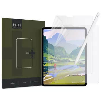 HOFI Paper Pro+ Screen Protector 2-Pack für iPad Air 10,9 Zoll 4./5. Generation (2020-2022) & iPad Pro 11 Zoll 2./3./4. Generation (2020-2022) - Matt Klar
