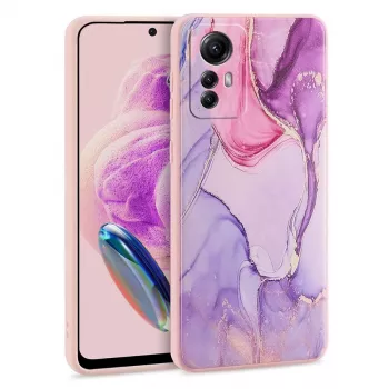 TECH-PROTECT Mood Case für Xiaomi Redmi Note 12s Marmor