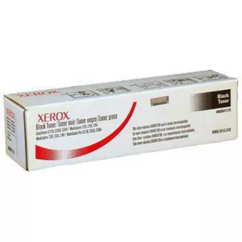 Xerox 006R01175 Schwarze Tonerkartusche - Original - für CopyCentre C2128, C2636, C3545; WorkCentre Pro C2128, C2636, C3545