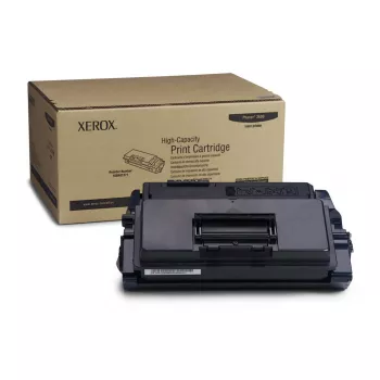 Xerox 106R01371 High Capacity Black Toner Cartridge für Phaser 3600 Serie (14.000 Seiten)