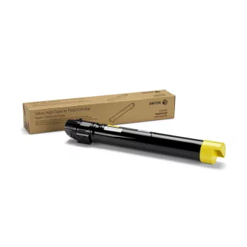 Xerox 106R01438 Original Toner Cartridge Yellow für Phaser 7500