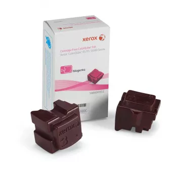 Xerox 108R00932 Solid Ink Stick Magenta für ColorQube 8570, 8580 (6er-Pack)