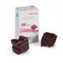 Xerox 108R00932 Solid Ink Stick Magenta für ColorQube 8570, 8580 (6er-Pack)