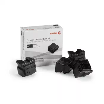 Xerox 108R00935 Solid Ink Stick Black (4er-Pack) für ColorQube 8570/8580