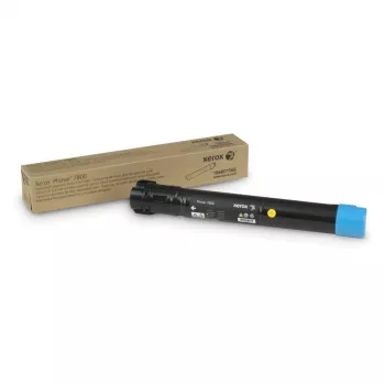 Xerox Phaser 7800 High Capacity Toner Modul Cyan 17200 Seiten