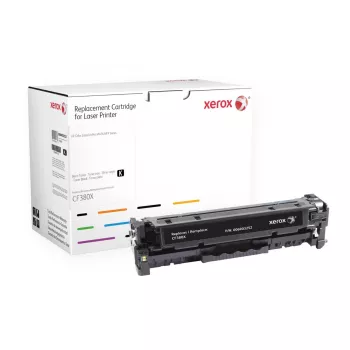 Xerox Kompatible Tonerkartusche Schwarz (Alternative zu HP 312X) - Hohe Reichweite, 4400 Seiten