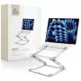 TECH-PROTECT PRODESK Universal Laptop Stand Silver