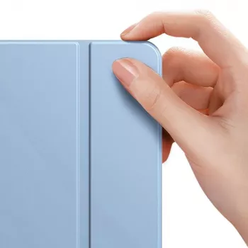 Tech-Protect Smartcase für iPad 10,9 inch (10. Gen 2022) / 11 inch (2025) - Schwarz