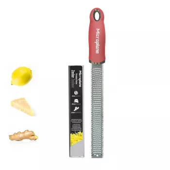 Microplane Premium Classic Reibe Rose