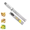 Microplane Premium Classic Reibe Weiß - Feinreibe Zestenreißer